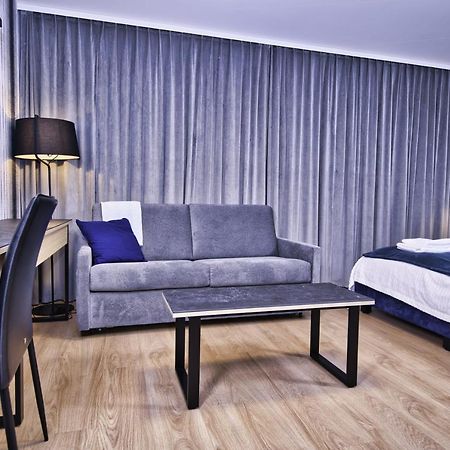 Emka Apartments Krakov Exteriér fotografie