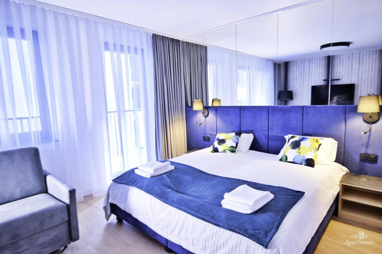Emka Apartments Krakov Exteriér fotografie