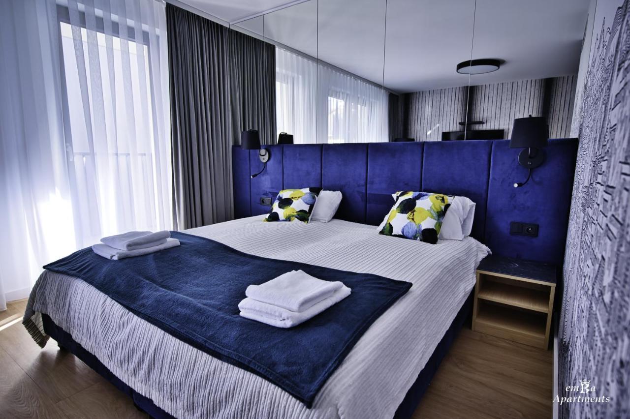 Emka Apartments Krakov Exteriér fotografie