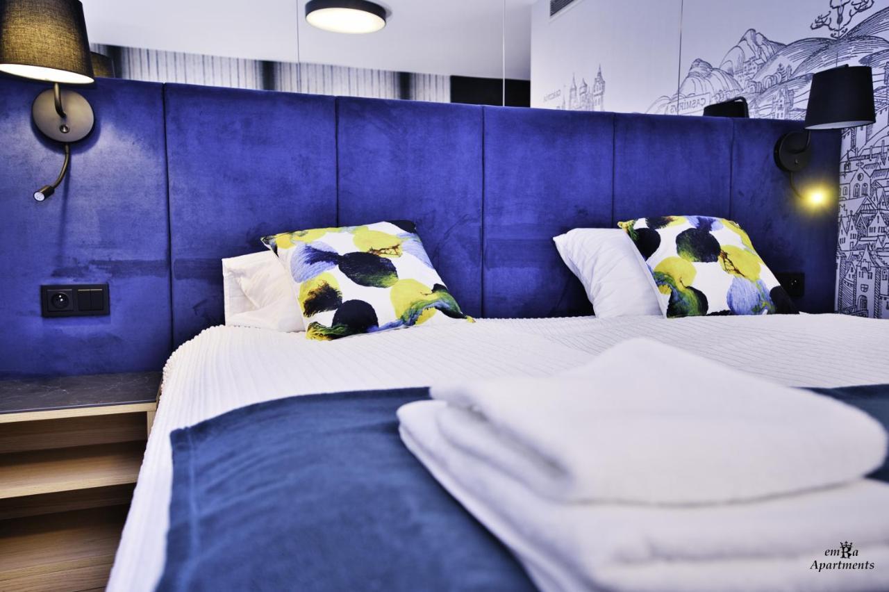 Emka Apartments Krakov Exteriér fotografie