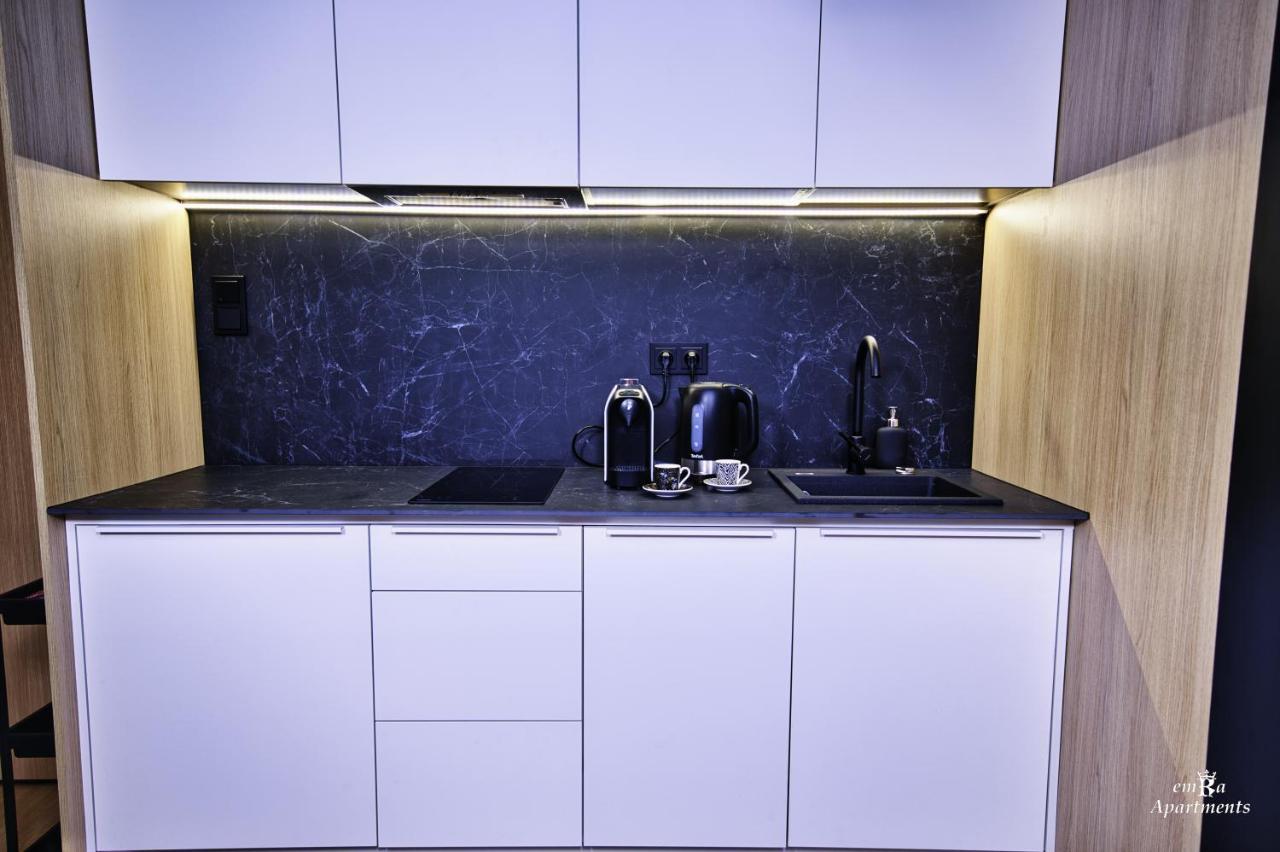 Emka Apartments Krakov Exteriér fotografie