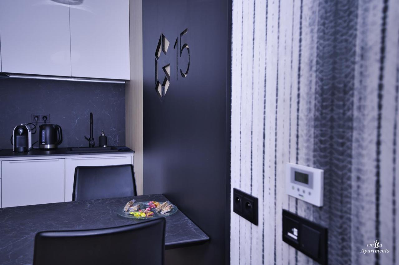 Emka Apartments Krakov Exteriér fotografie