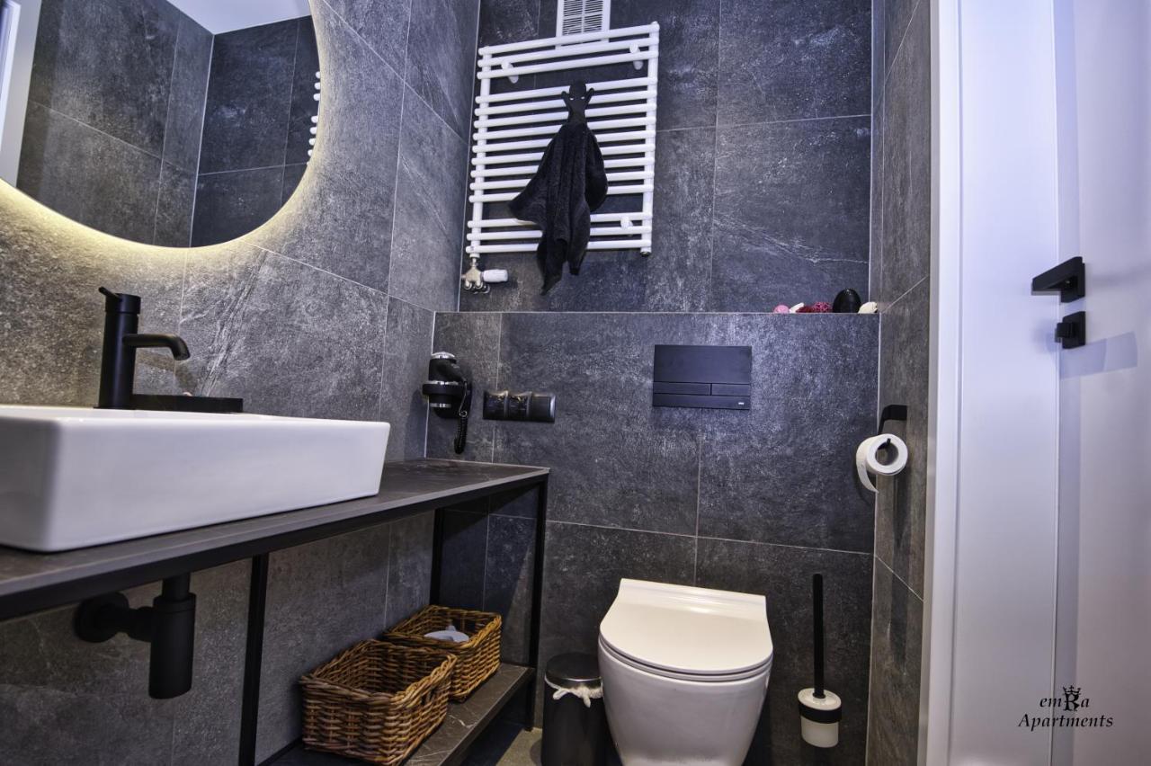 Emka Apartments Krakov Exteriér fotografie